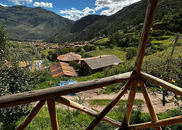 Wallpari Sonqo Temazcal Lodge *