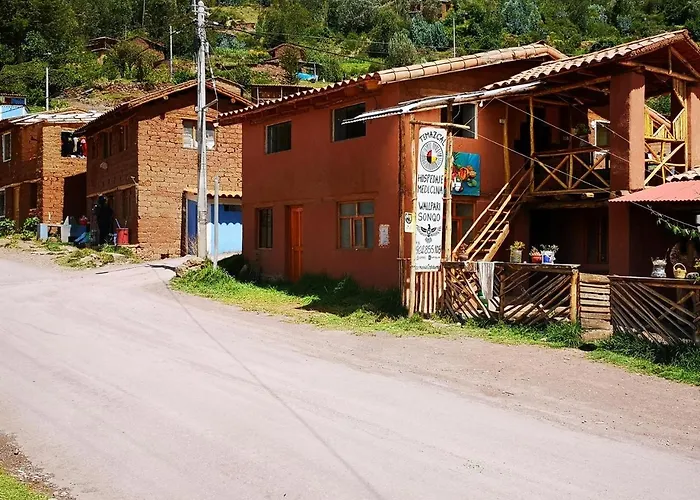 Wallpari Sonqo Temazcal Lodge