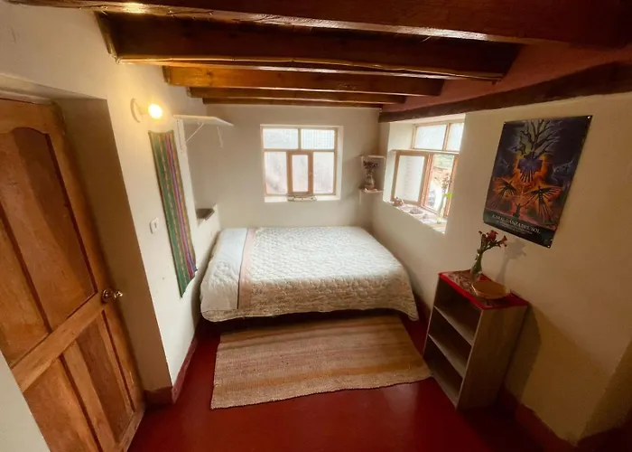 Wallpari Sonqo Temazcal Lodge